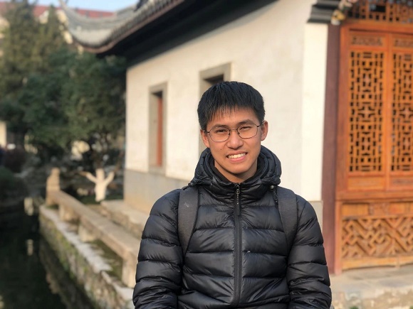 戴寰宇